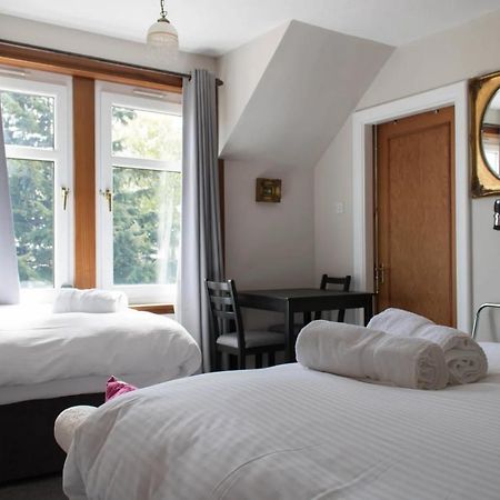 Bed and Breakfast The Kilted Fox à Portree Extérieur photo